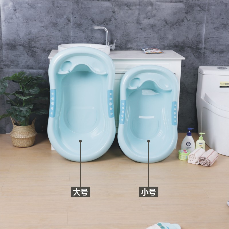 婴儿浴盆实物图
