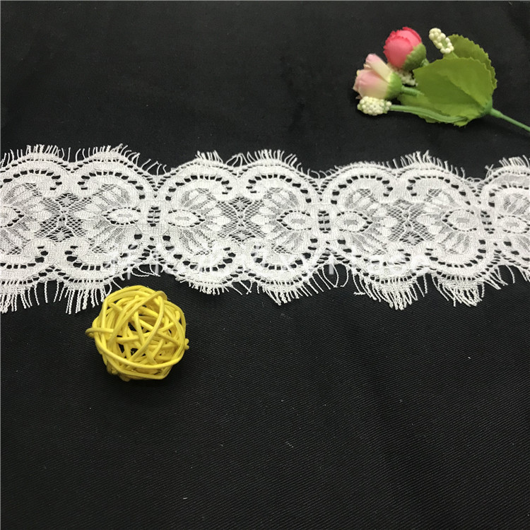 Wholesale of elastic lace, lace curtains, lace clothing, lace underwear and underpants, water-soluble lace fabric from the manufacturer Application Scenario