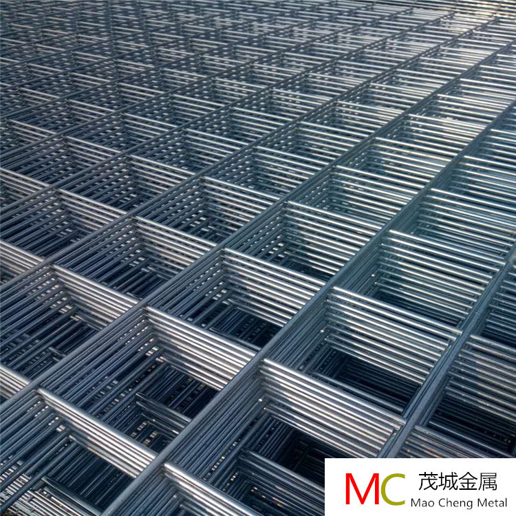 Manufacturer's construction steel wire mesh, welded steel mesh, geothermal wire mesh, spot-welded galvanized wire mesh
