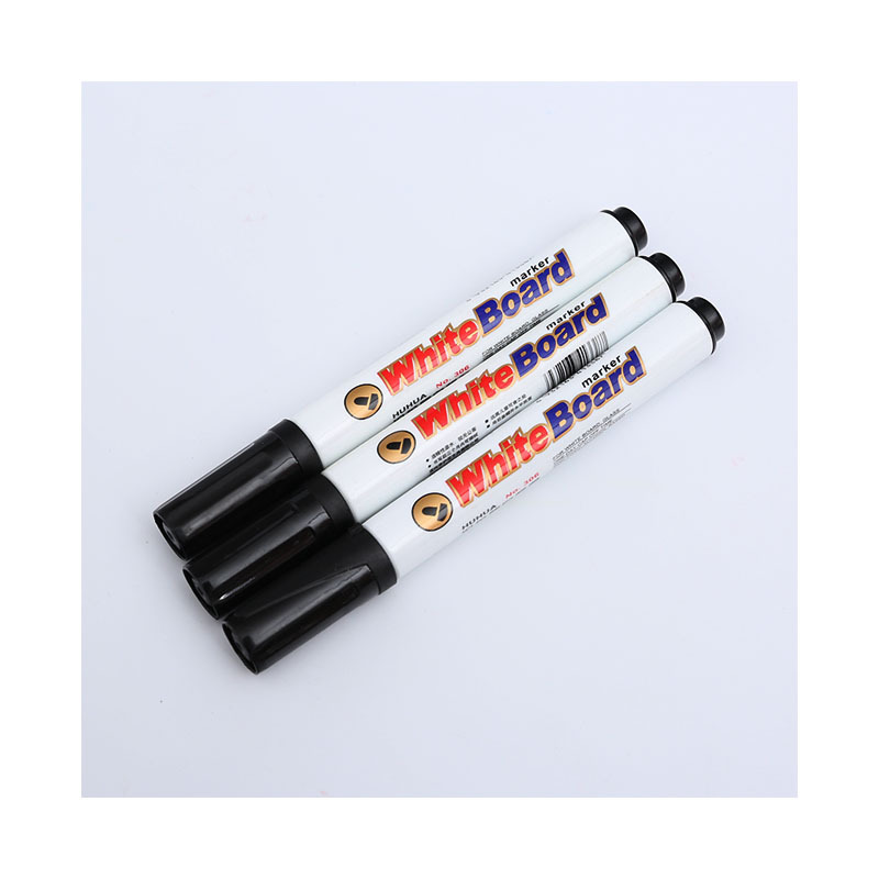 沪花白板笔可白底实物图