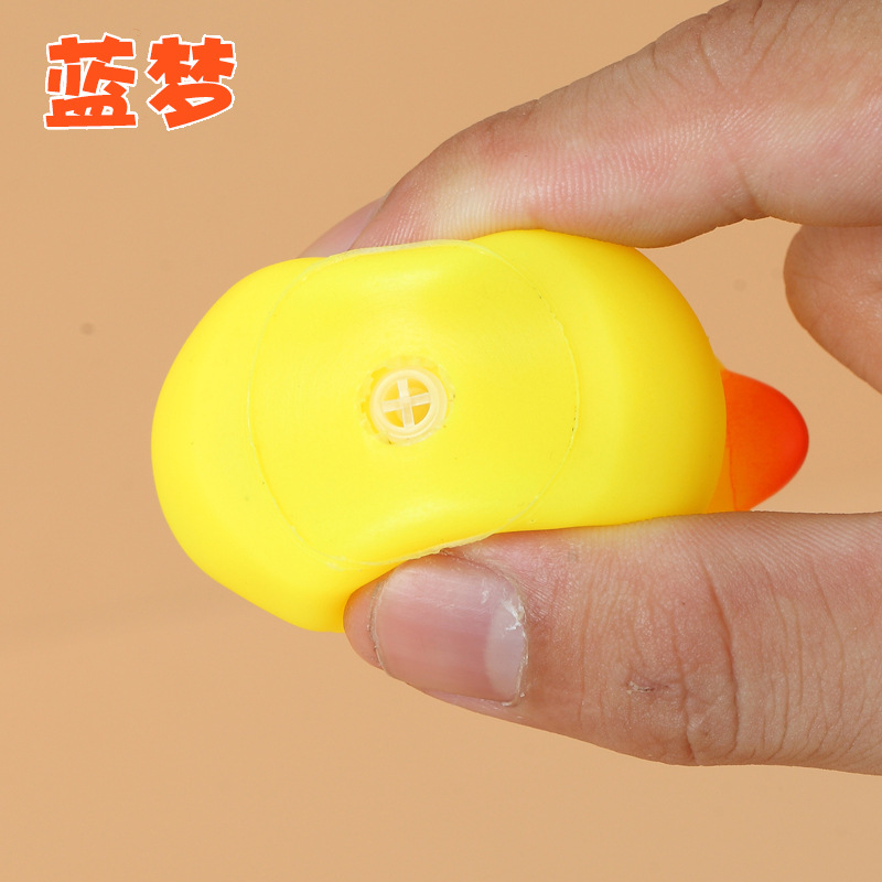 Baby Bath Toys Baby duck Gifts Baby pinched duck toys Application Scenario