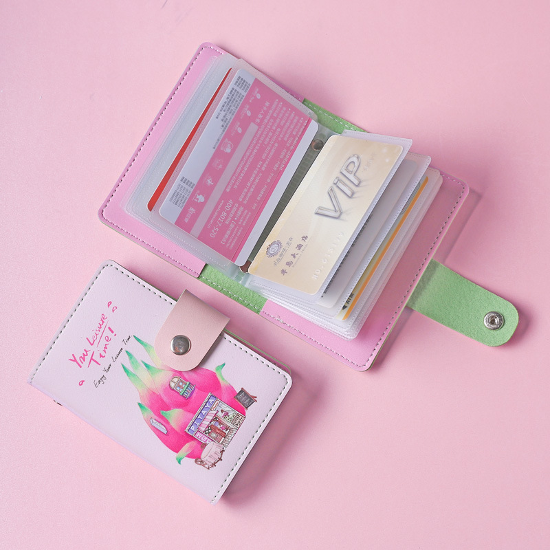 钱包/皮夾男顎魚皮/行李箱/票夹/真皮包定制细节图