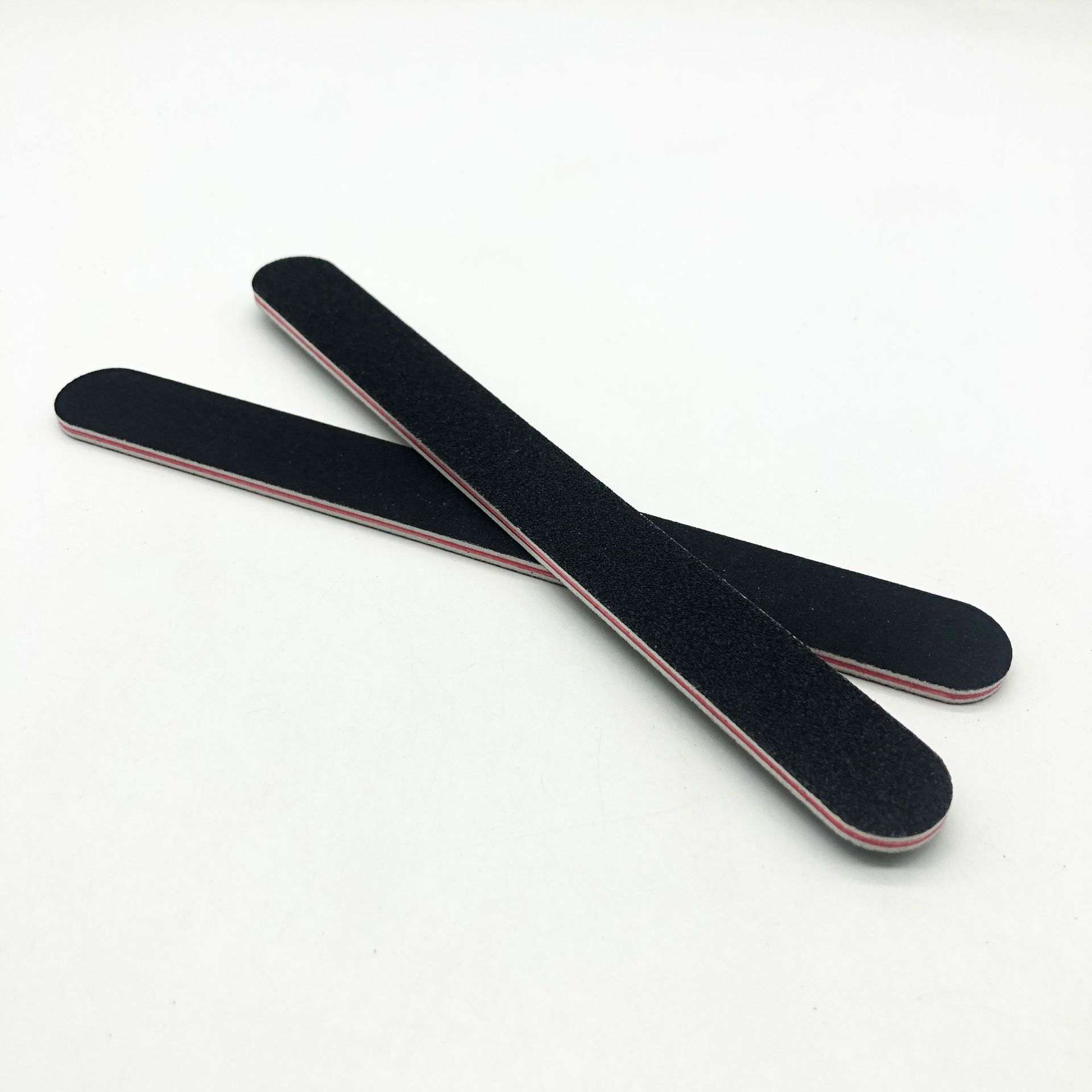 Manufacturer's quality wholesale nail tools: black grinding strips, nail files specially designed for nail art, nail rubbing strips shanilak Application Scenario