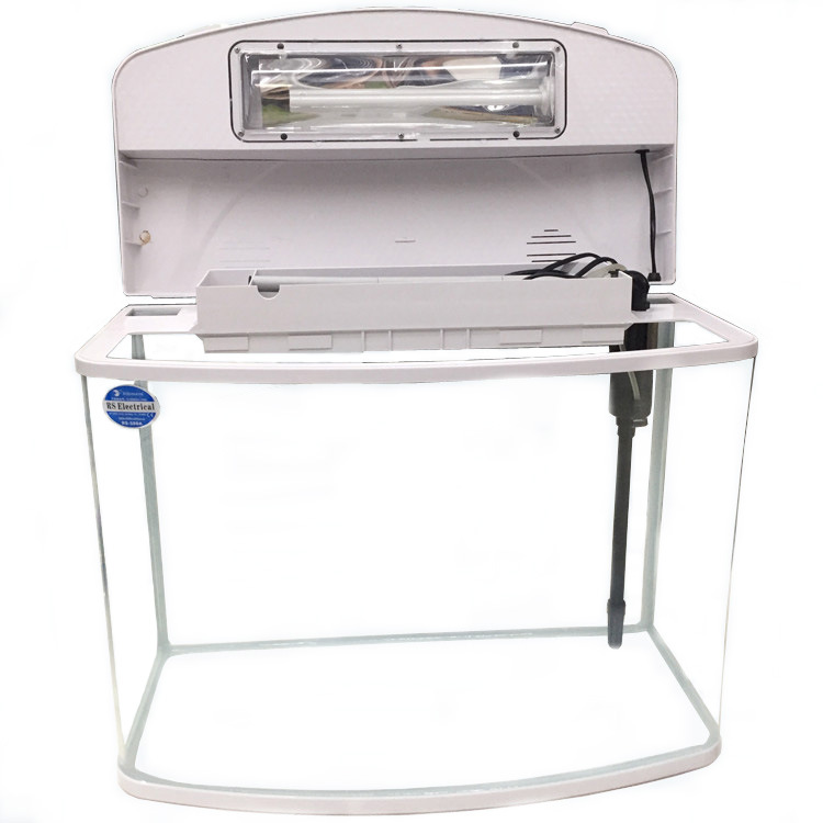 Risheng Aquarium RS-580A wholesale, various styles wholesale, aquarium manufacturer wholesale Application Scenario