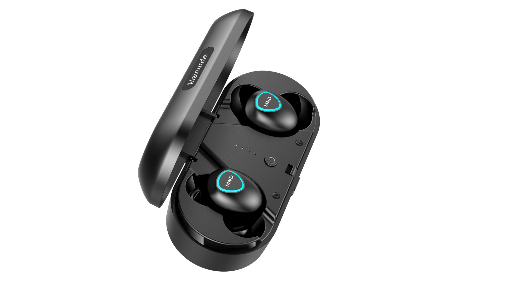 TWS Bluetooth headphones private mold, original image solution for Bluetooth headphones, Bluetooth headphones factory, ultra-long standby Bluetooth headphones details Picture
