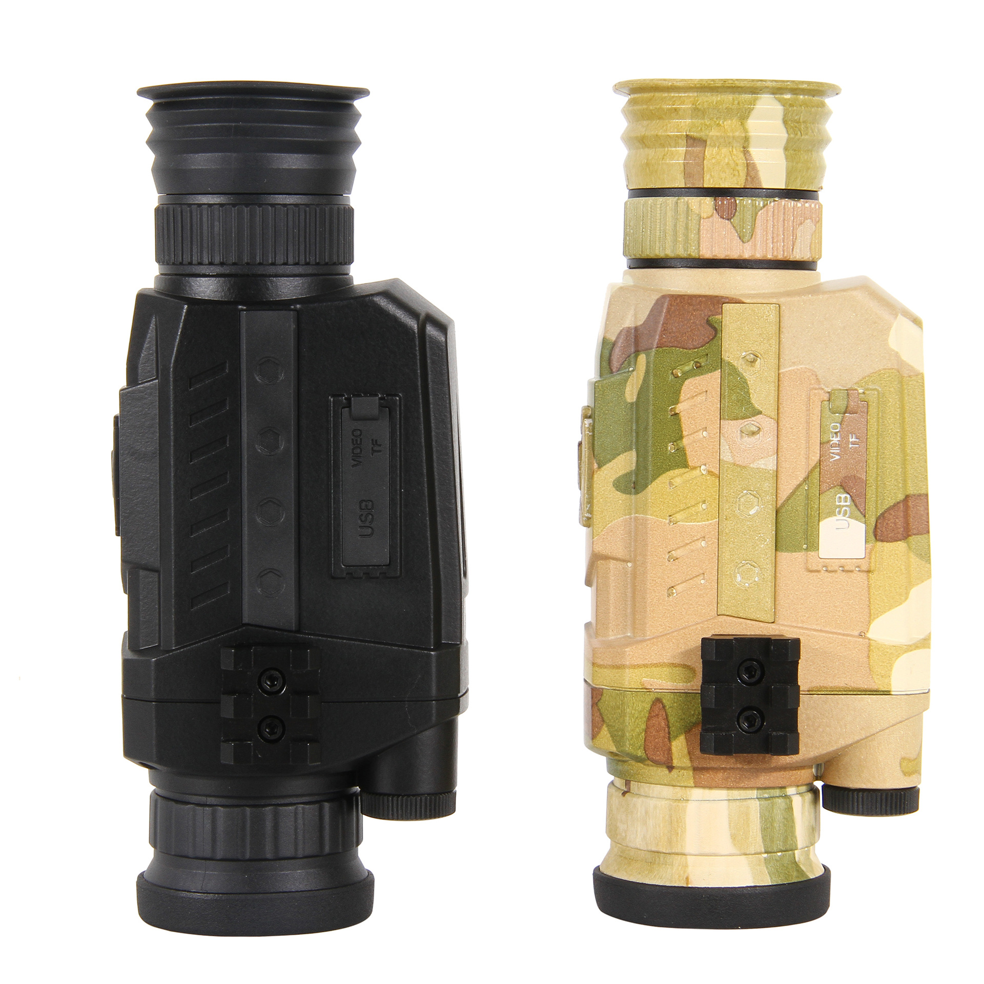 The new NV0535 high-definition digital photography night vision device is an infrared night vision single-tube outdoor digital night vision device Application Scenario