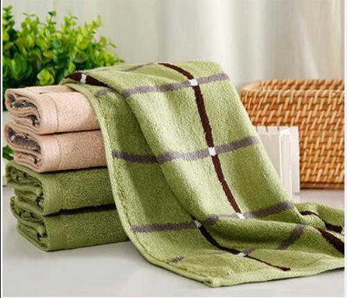 China Knot Bamboo Fiber Towel Adult Men And Women Face Wash Bath Children Face Towel Wholesale Td8762 Specification drawing