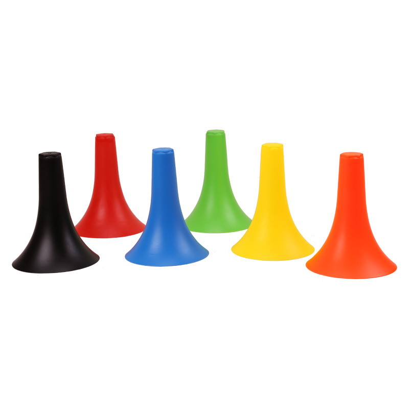 23cm horn barrel, 9-inch horn barrel, football training equipment, marker, obstacle details Picture