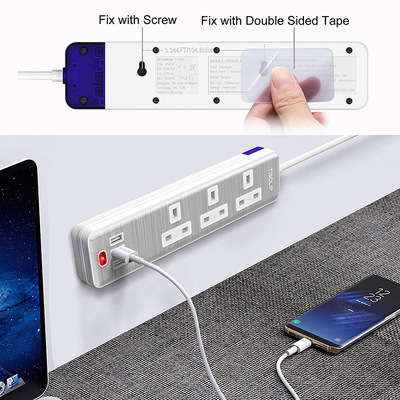 مقابس USB الإنجليزي الإنجليزي Specification image