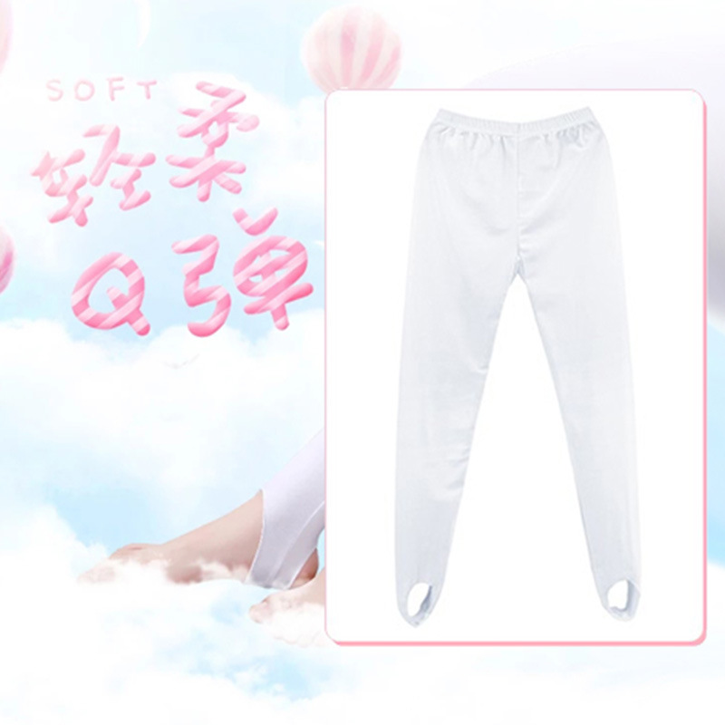 Wholesale Dance Stomp Pants Dance Corset Pants Pantyhose Spring And Autumn Pantyhose Women's Body Pants Leggings Slim Leg Pants