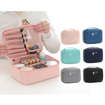 Korean toiletries storage bag Travel portable cosmetic bag ladies waterproof cosmetic storage bag wholesale