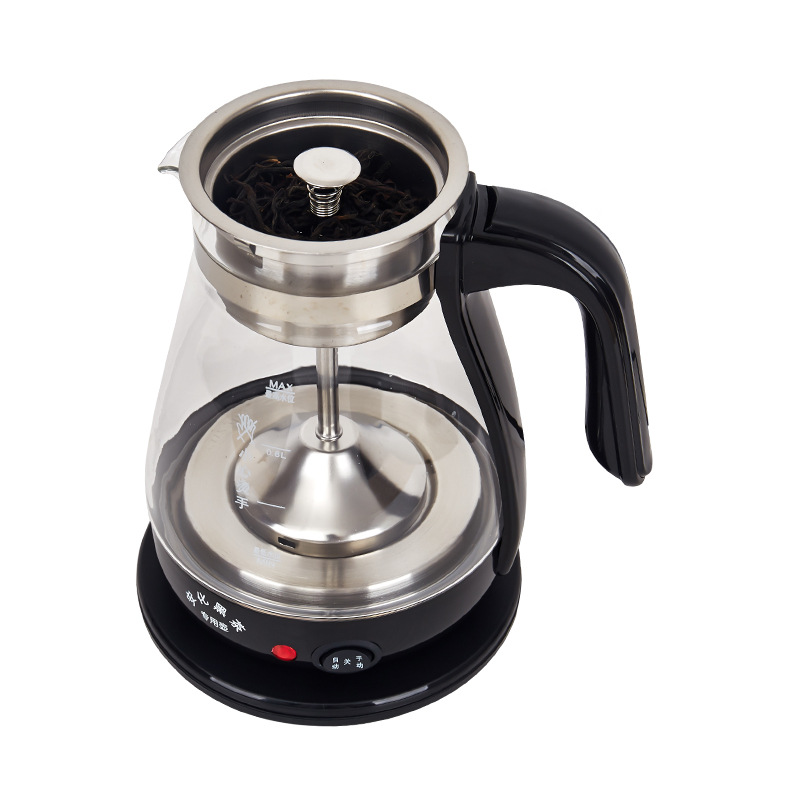 新飞黑茶煮茶细节图