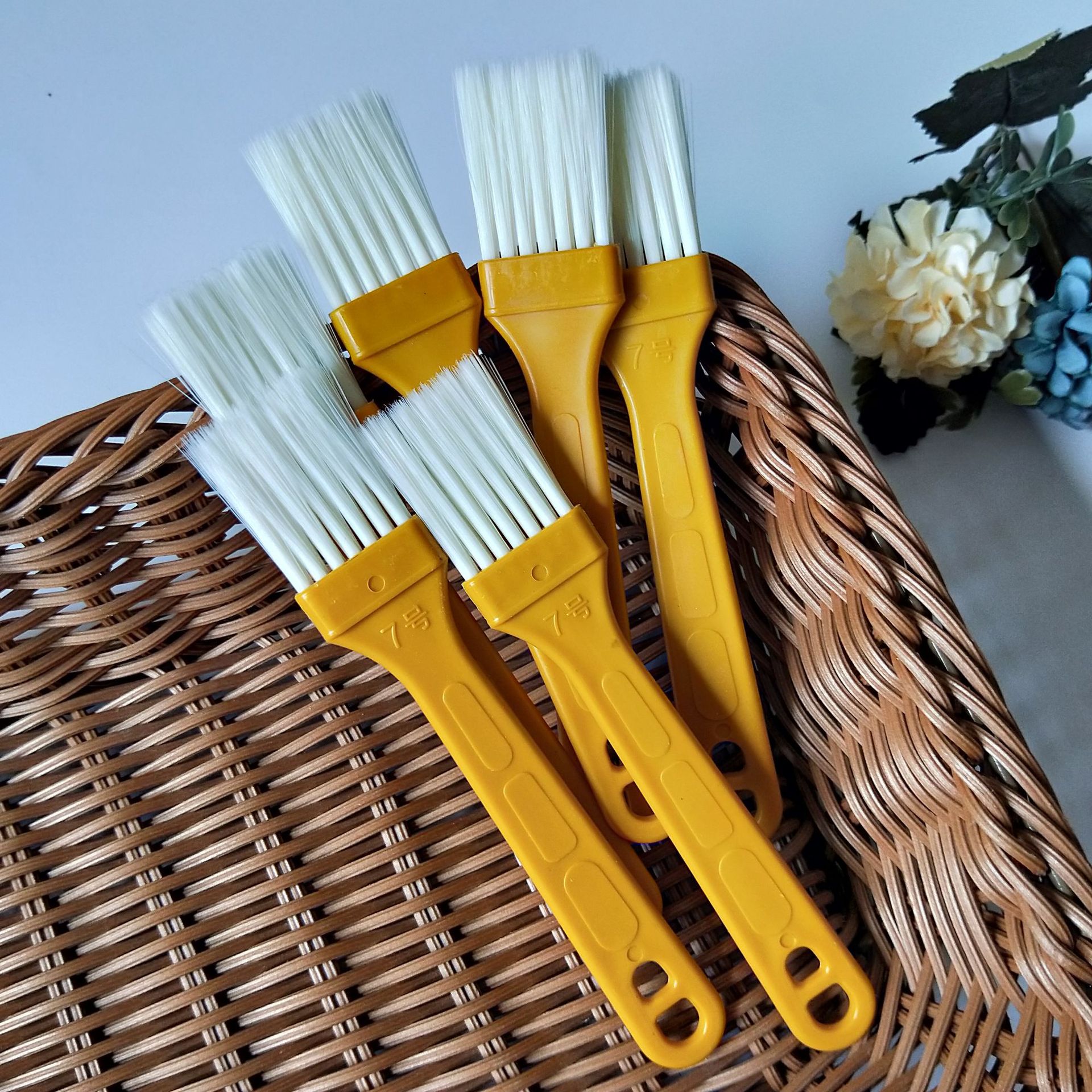 细节刷/内室龙卷风/烧烤刷/汽车用品/烧烤套件细节图