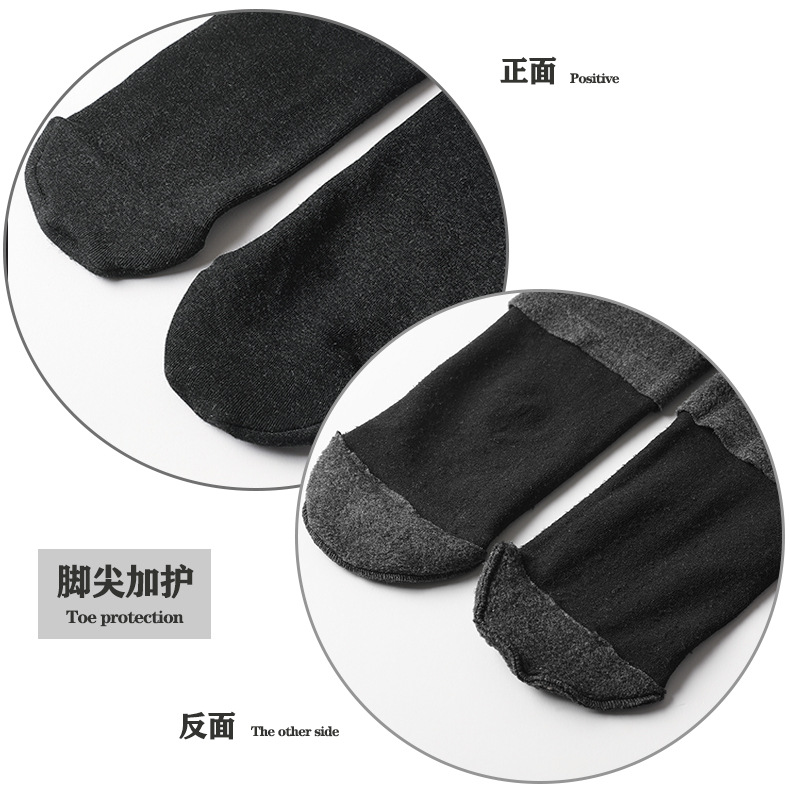 Cashmere hip-lifting Barbie pants for autumn and winter, thickened and fleece leggings, high-waisted vertical one-piece tights and long Johns for women to wear outside Specification image