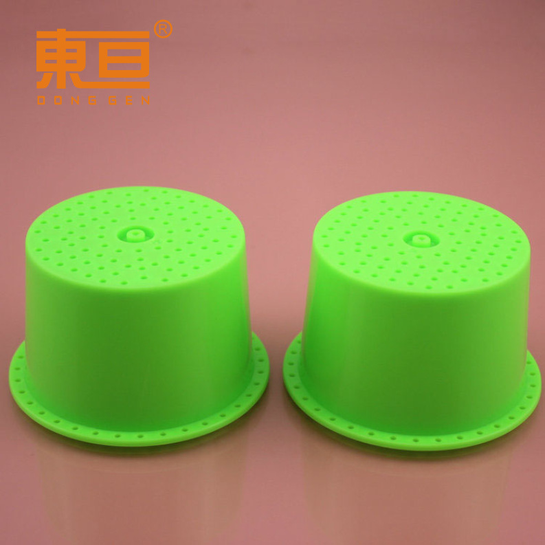 TB7545 Green sleeve Cup Plastic Cup centrifugal Outer Cup Washing Machine Simulation outer Cup Technology building block parts Specification image