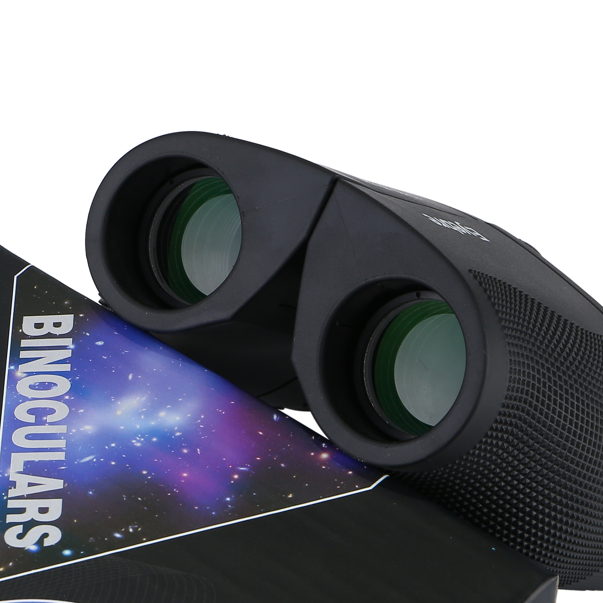 Eyebre nuevo binoculares de mano TD38 10X25 nitrox llenado a prueba de choques impermeable hd binoculares little paul Application Scenario