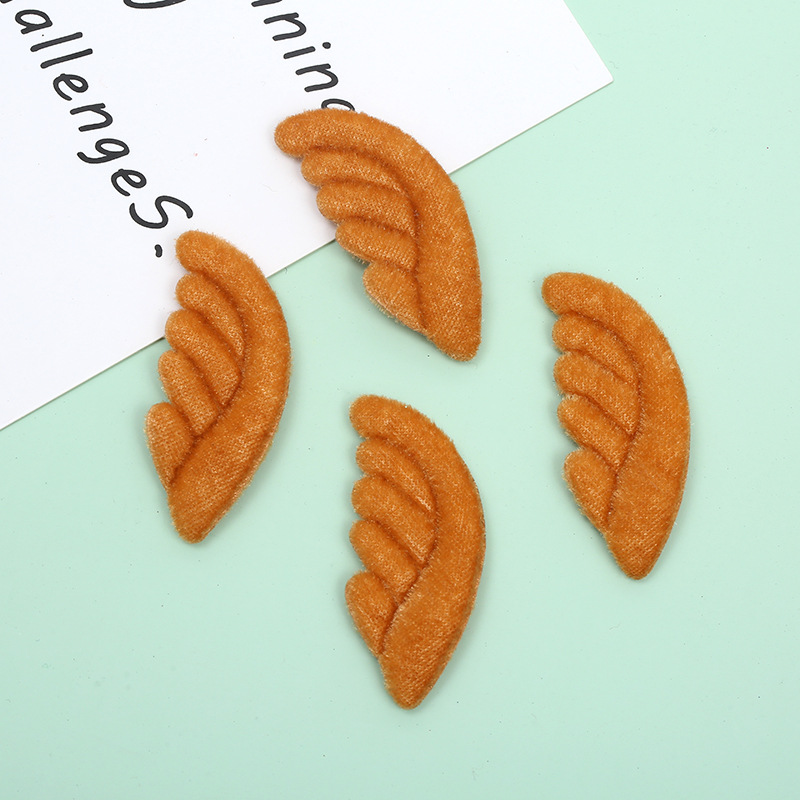 布艺绣品实物图