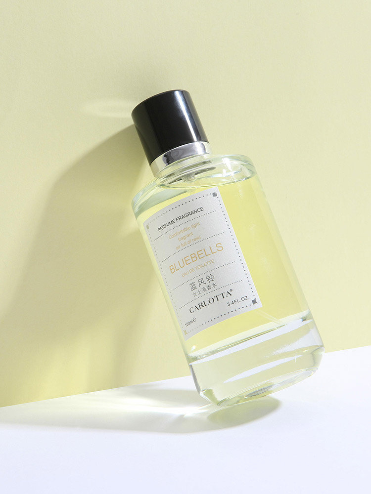 Yi Xiang Starry Sky Blue Quicksand Gold Eau De Toilette 100Ml Students Fresh Lasting Fragrance Natural Primary Students Live Specification drawing