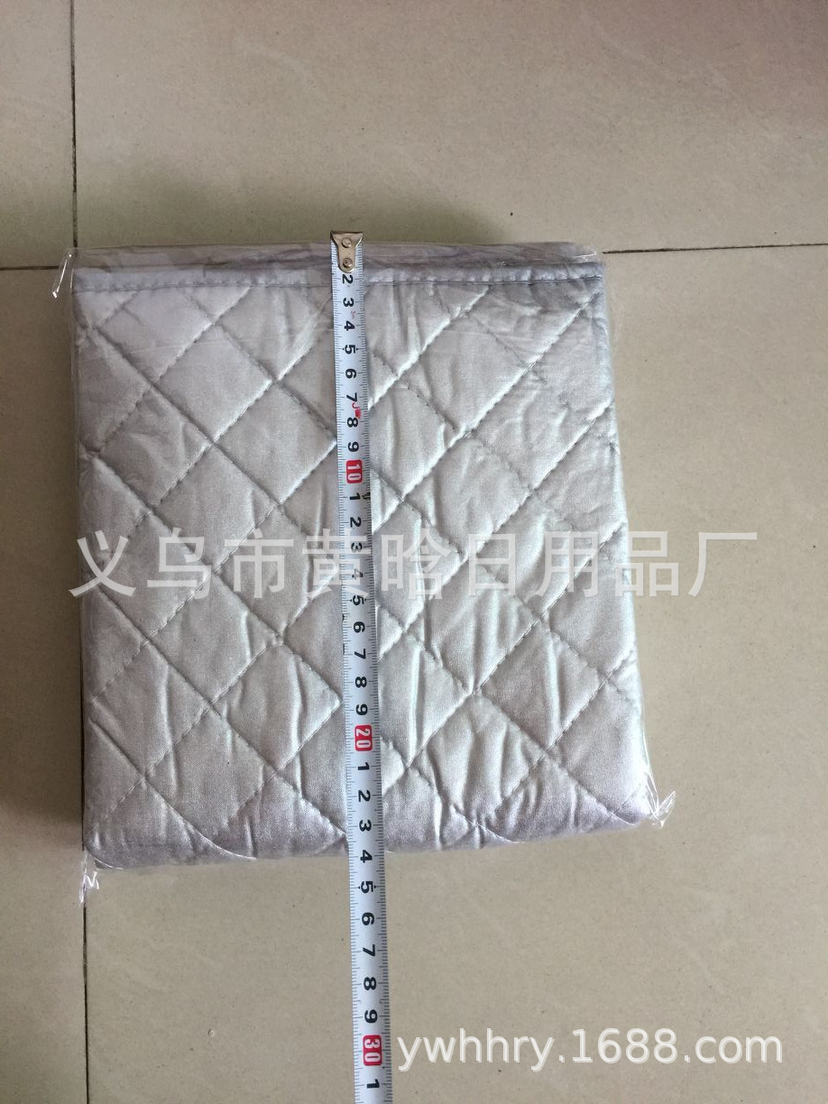 [Hold Jia] Thickened Heat Insulation Heat Resistant Steam Iron Ironing Pad Magnetic Foldable Ironing Pad Item Picture
