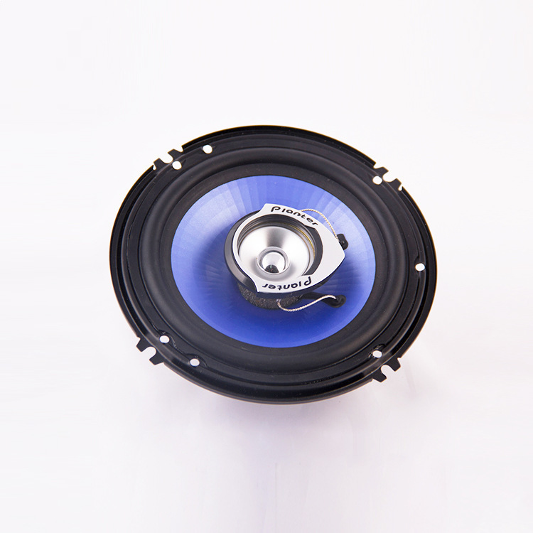 Stereo surround car audio system, car coaxial speaker, 4*10cm diameter, car modification speaker Specification image