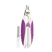 Manufacturers directly for the new high-end pet store to sell nail clippers dog cleaning and beauty tools pet nail clippers