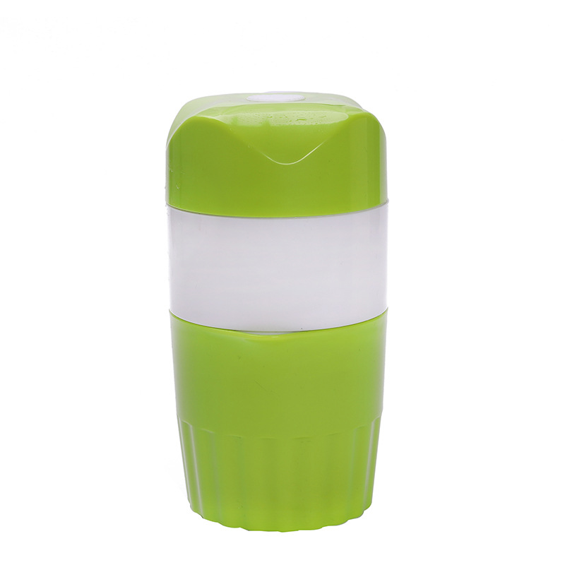 INBODI household portable plastic juicer, manual juicer, lemon hand juicer Item Picture