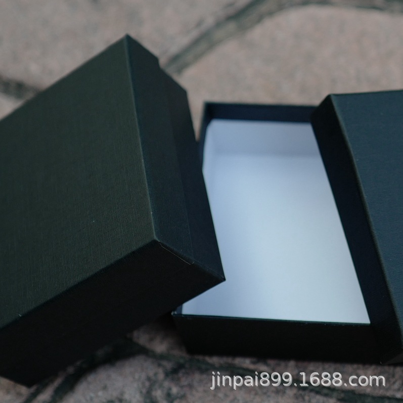 Belt Gift Box Cover Belt Packaging Box Manufacturers Cover Hard Box Gift Box Cover Box Item Picture