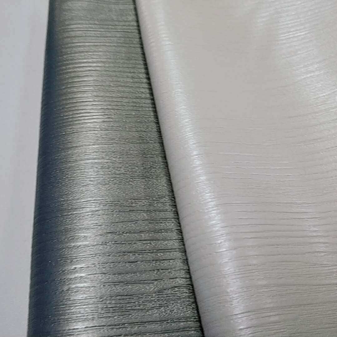 Manufacturers supply wood grain three-dimensional hard bag soft bag home decoration leather home sofa door leather wholesale details Picture