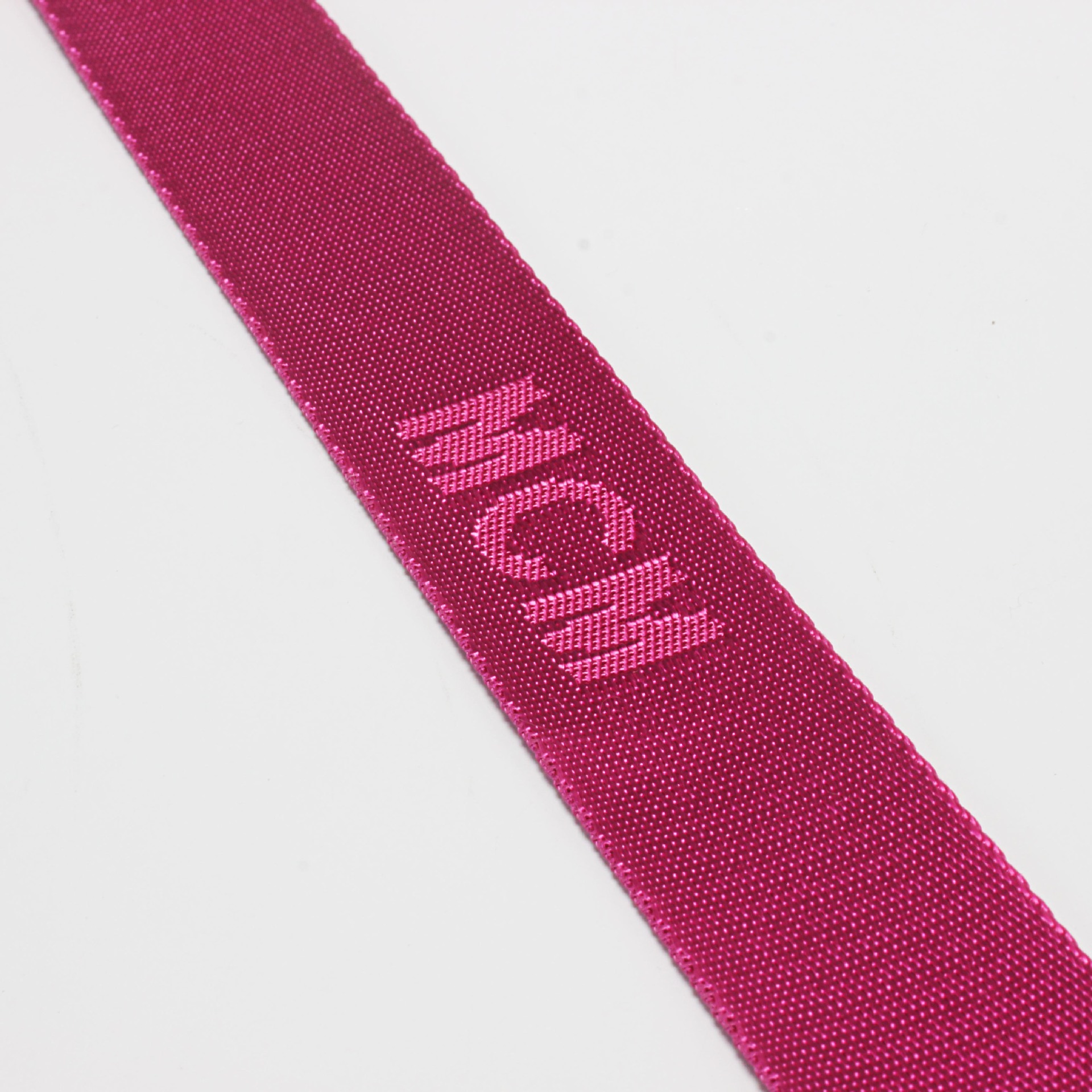 Computer Jacquard Ribbon English Letter Ribbon National Wind Jacquard Ribbon Garment Accessories Manufacturers Wholesale Specification drawing