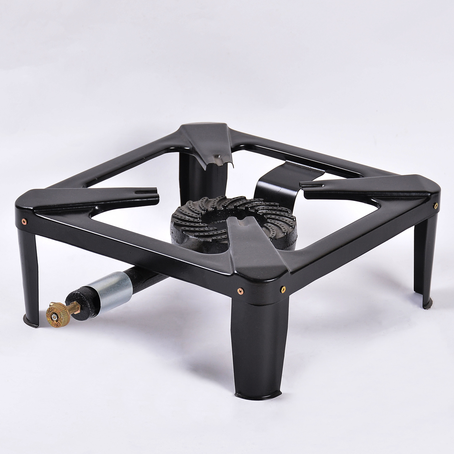 商用米线黄焖鸡专用灶单孔煤气灶砂锅灶单眼砂锅粥煲仔炉批发