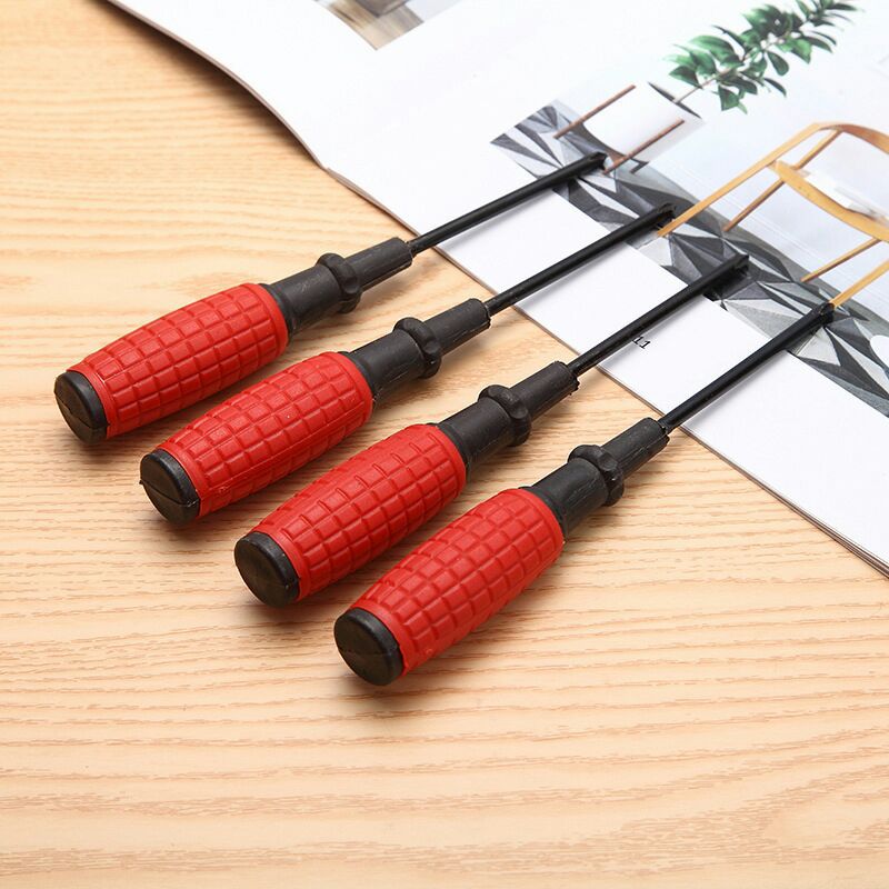 Hand grenades, cross screwdrivers, 3-inch magnetic screwdrivers, manual screwdrivers, repair hardware tools, 2-yuan store supply details Picture