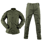 跨境战术套服CS军迷作训户外伪装迷彩服美式二代ACU战术迷彩套服
