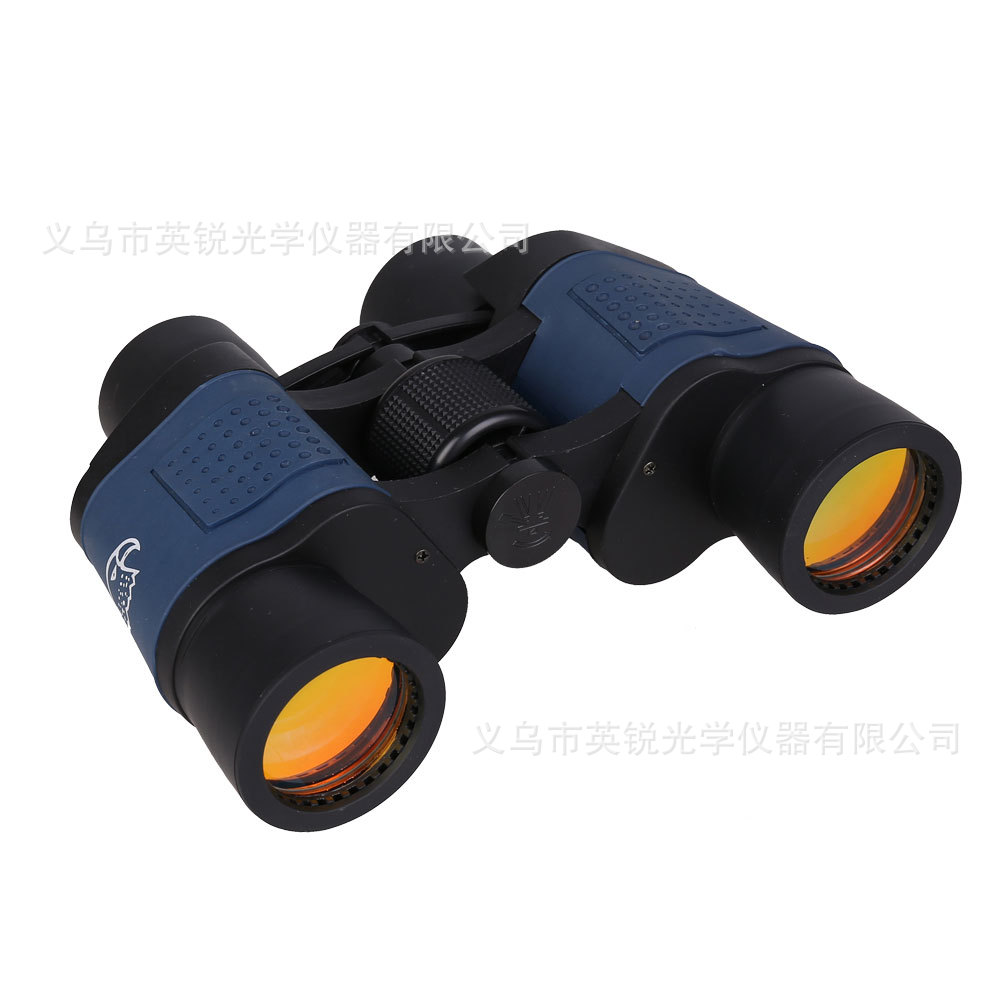 Wholesale 60x60 binocular coordinate night vision Golden Eagle telescope, high-power high-definition red film telescope Application Scenario