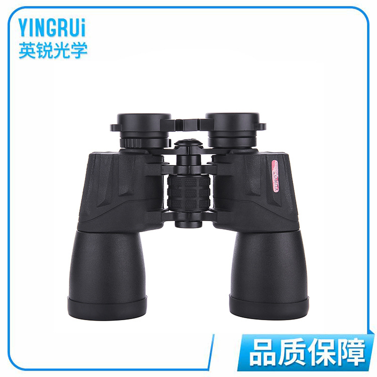 Nueva llegada venta caliente MZW13 10X50 telescopios hd telescopios ópticos giratorios BAK4 lentes details Picture