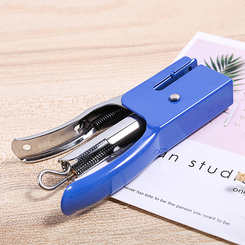 Compact direct-sale office stapler for factory use, with a sturdy and durable metal body, No. 10# stapler Item Picture