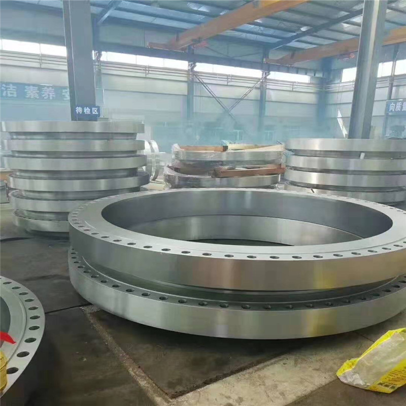 Bridas de venta de fábrica bridas de acero al carbono grandes bridas de acero inoxidable de gran calibre 16 manganeso bridas de contenedor Application Scenario