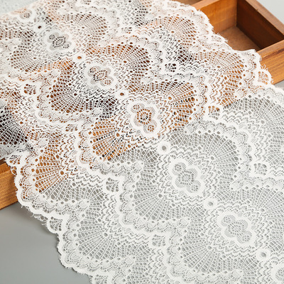 Factory direct supply of new 22cm lace lace underwear, DIY lace clothing decoration accessories, curtain lace accessories