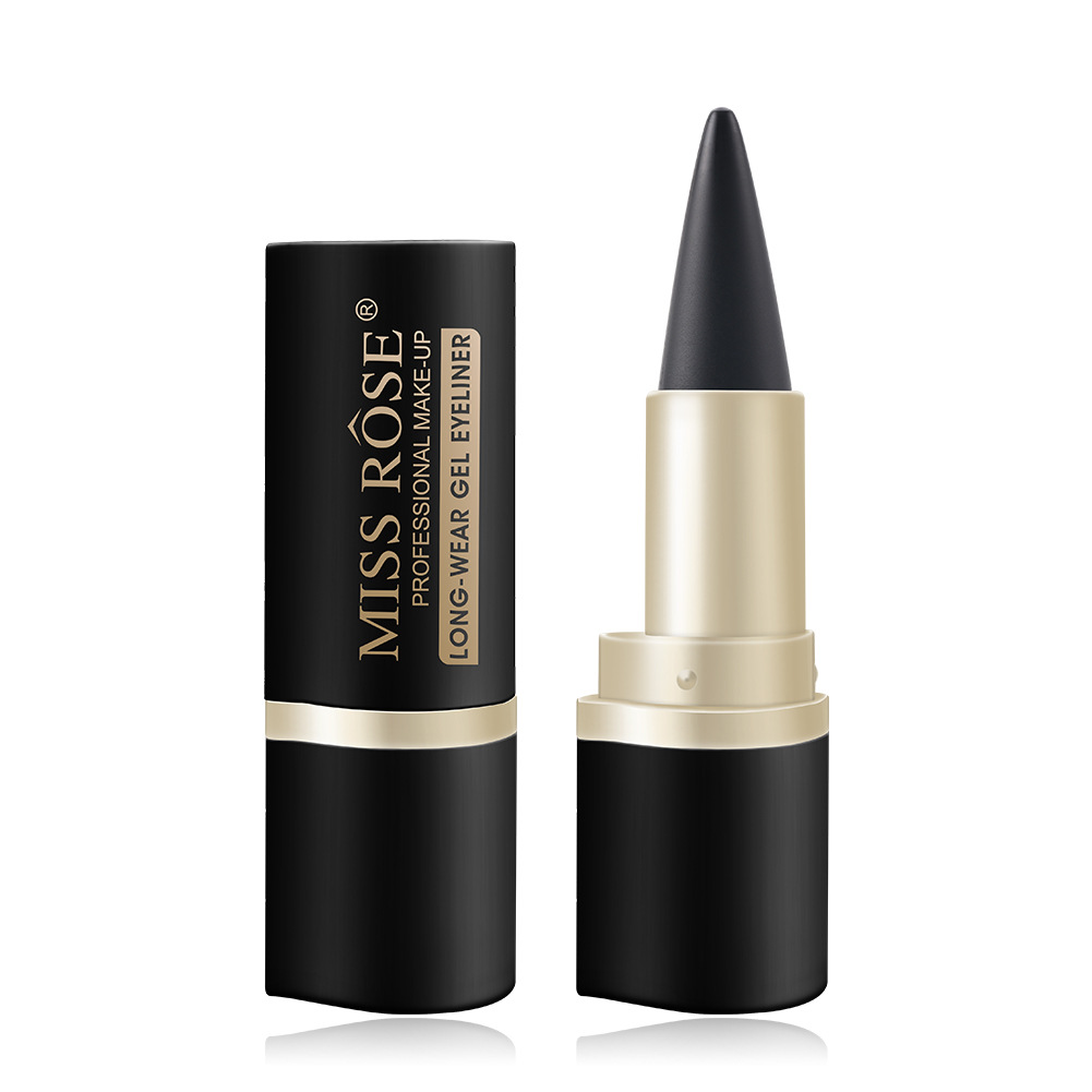 MISS ROSE Black Waterproof eyeliner Cream for export wholesale, exclusively for export Item Picture