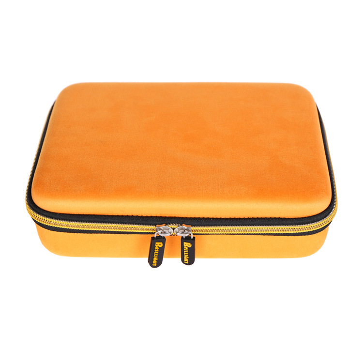 EVA Camera Bag Outdoor photography camera accessory box waterproof and shockproof travel portable custom storage box details Picture