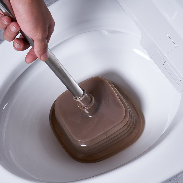 特朗普马桶刷/trump/马桶刷总统/通马桶细节图