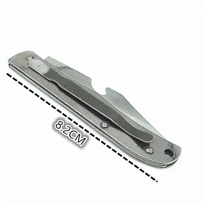 Factory direct sales of mini folding knives, multi-functional sharp knives, wholesale store supply Application Scenario