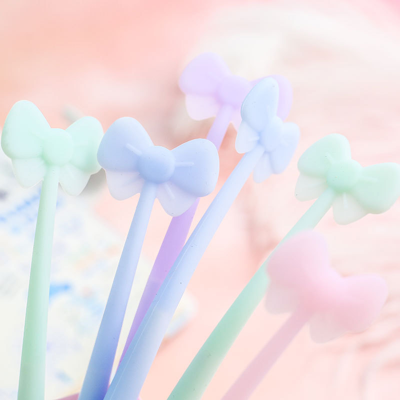 中性笔/中性笔文具/爱好按动中性笔/晨光中性笔/批发笔学生细节图