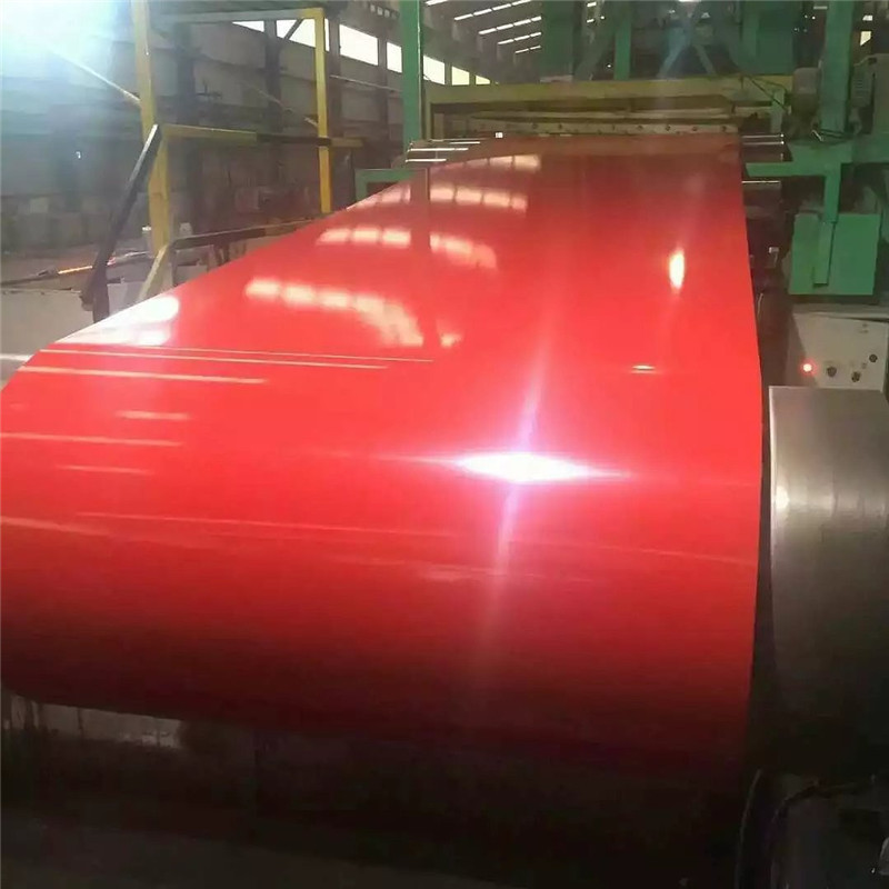 Special offer on 0.7-0.75mm color-coated aluminum plates at 3004, 3003, 1060 color-coated aluminum coils