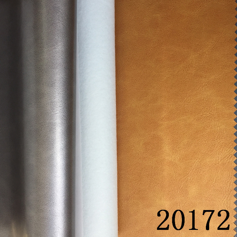 半PU科技布细节图