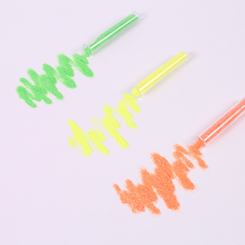 厂家直销闪光/七彩粉/闪亮粉细节图