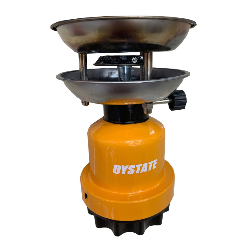 Hot-Selling Windproof Stove Head Camping Gas Stove Stove Head Multi-Purpose Point Carbon Stove Outdoor Stove Camping Gas Manufacturers Direct Sales Item Picture