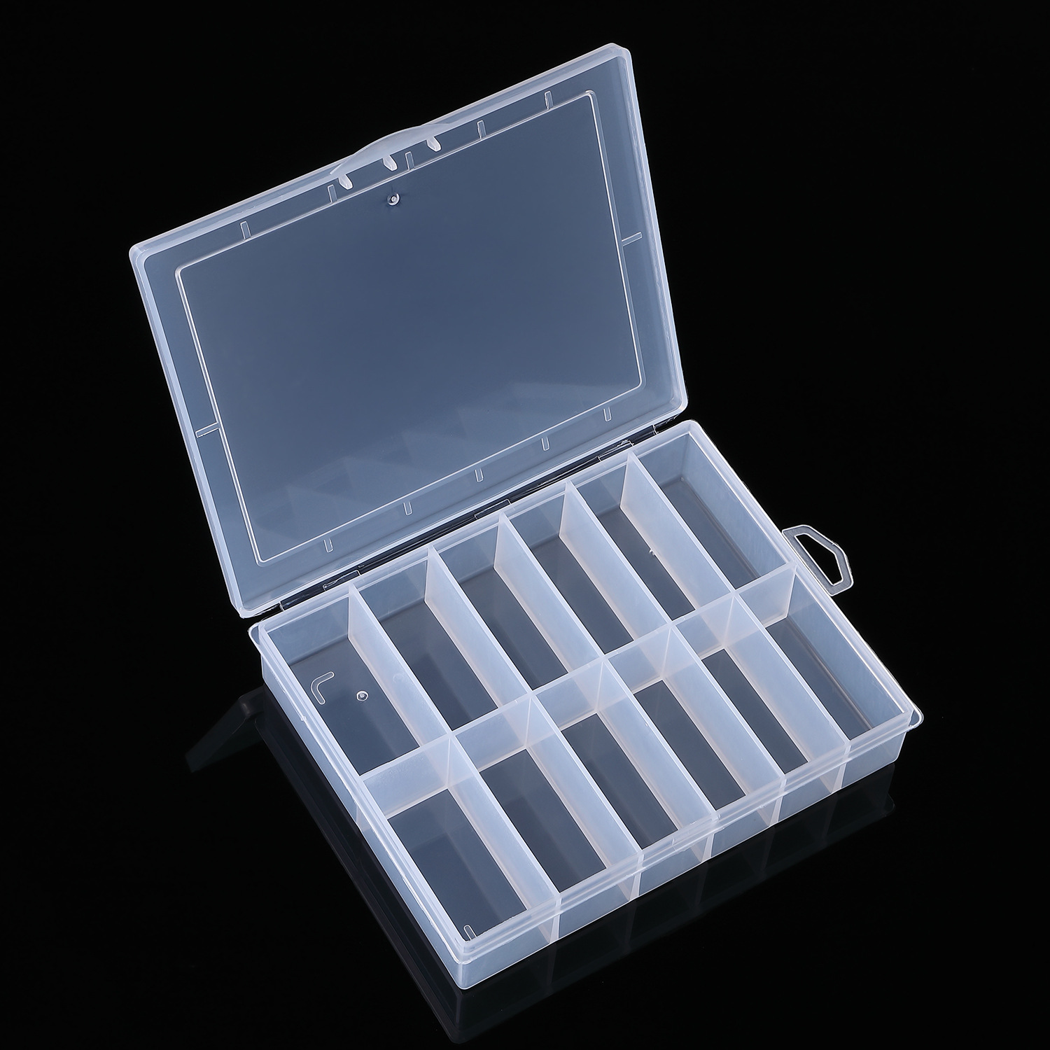 12 accessories empty box Nail accessories box Nail storage box Nail empty box Jewelry box