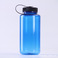 1000毫升塑料广口瓶可定制带提手运动水壶PS材质现货多色可选图