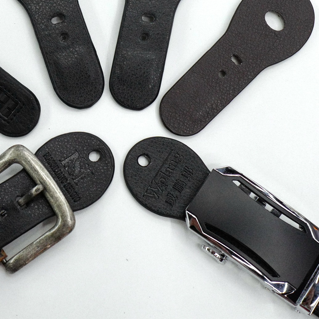 Belt Hook Belt Hanger Belt Display Items Belt Hook Belt Hanger Belt Hanger Leather Strap Leather Strap Item Picture