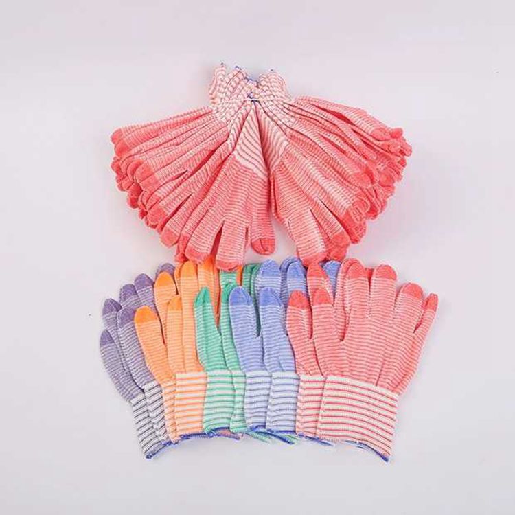 1 yuan, 2 yuan store gloves, knitted gloves, work gloves, knitted gloves, thread gloves, 1 yuan wholesale Application Scenario